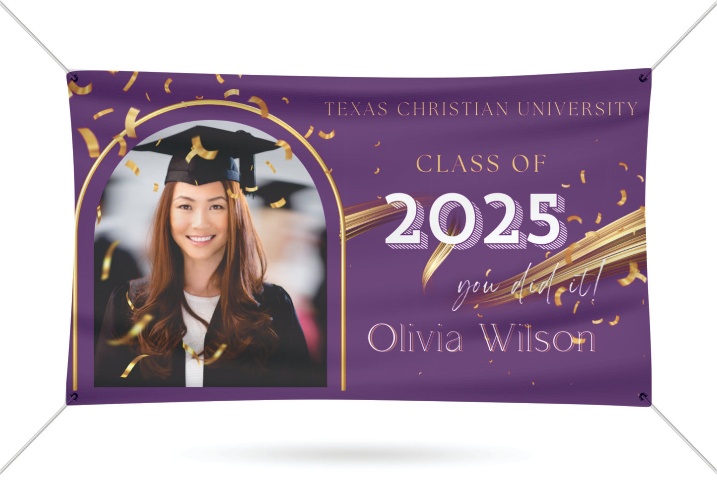 Graduation Banner