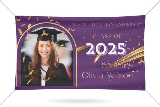 Graduation Banner